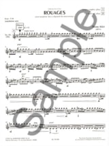 Rouages - Thierry Alla - Partition - Saxophone