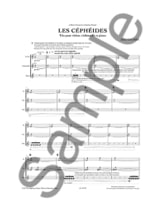 Les Céphéides - Trio Violon, Violoncelle et Piano - Allain Gaussin