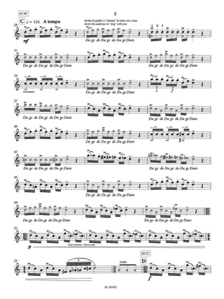 Shiorindia - Philippe Geiss - Partition - Saxophone