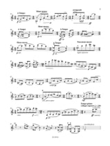 Sonate-Méditation, op. 106a - Nicolas Bacri - Partition - Violon