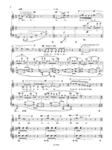El Grito. Voix Haute - de Chizy Edith Canat - Partition - Mélodies
