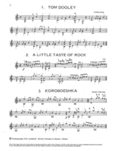 Titbits for young guitarists - Cees Hartog - Partition - Guitare