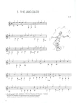 String Walker - Cees Hartog - Partition - Guitare
