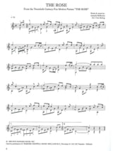 Pop-Songs For Classical Guitar 3 - Cees Hartog - Partition - Guitare