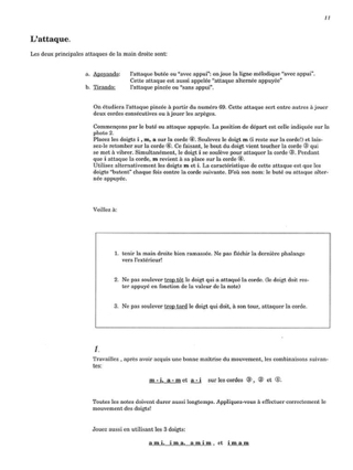 Guitar Starter Volume 1 - Partition - Guitare