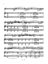 Variations pour Clarinette - ROSSINI - Partition - Clarinette