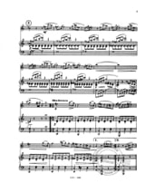 Variations pour Clarinette - ROSSINI - Partition - Clarinette