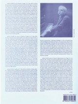 Berceuse op. 16 - Flûte ou hautbois et piano - FAURÉ - Partition