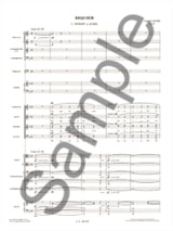 Requiem op. 48 - Version 1893 - Conducteur - FAURÉ - Partition