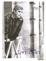 Nu - Allain Leprest - Partition - Chanson française