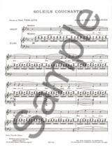 Mélodies. Volume 1 - Nadia Boulanger - Partition - Mélodies