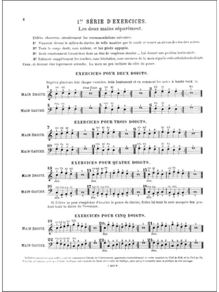 20 Mélodies Volume 1. Soprano - FAURÉ - Partition - Mélodies