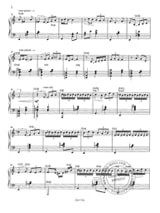 Sweet Blues - Bernard Andrès - Partition - Harpe