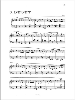 Jouer et apprendre la Harpe Celtique - Denise Mégevand - Partition