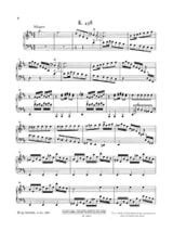 Oeuvres Complètes Volume 10. K458 A K506