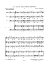 9 Motets - COUPERIN - Partition - Chœur