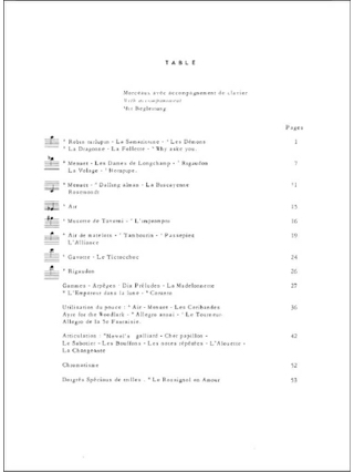 Jouer et apprendre la flûte à bec soprano - Volume 2