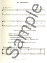 Méthode de Clavecin. Volume 1 - Anne Dubar - Partition - Clavecin
