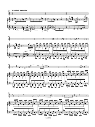 Suite for Oboe and Piano op. 17 - Pavel Haas - Partition - Hautbois