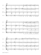 Game of Thrones - Quatuor de Clarinettes - Ramin Djawadi - Partition
