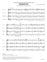 Despacito - Quatuor de Clarinettes - Luis Fonsi feat. Daddy Yankee