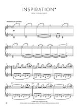 Inspiration - Songbook - Florian Christl - Partition - Piano