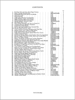 Tuneful Graded Studies - Volume 1 - Partition - Piano