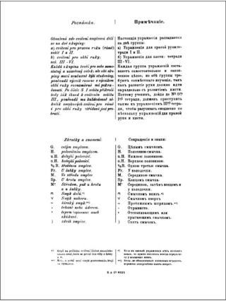 Etudes Opus 2 / Partie 1 - Violoncelle - Otokar Sevcik - Partition