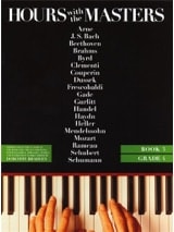 Stunden mit den Meistern, Bd 3 - Dorothy Bradley - Partition - Piano