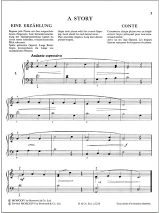 Second Album For Piano - Barbara Kirkby-Mason - Partition - Piano