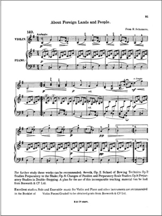 The Little Sevcik - Violon - SEVCIK - Partition - Violon