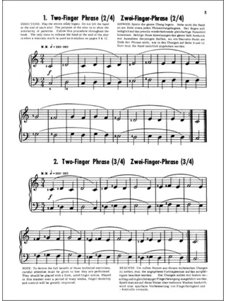 Fingerpower - Vol 1 - John W Schaum - Partition - Piano
