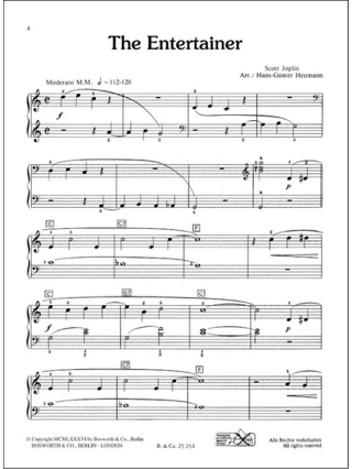 Das Beste Aus Klassik Und Pop Vol 1 - Hans G Heumann - Partition