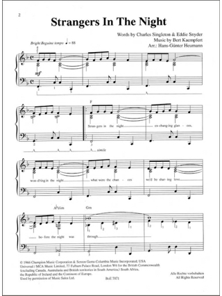 The Very Best Of... Frank Sinatra - Easy Piano - Frank Sinatra