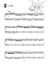 Die Komponistenserie Für Kinder - BACH - Partition - Piano