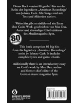 The Little Black Songbook - Best of the American Recordings