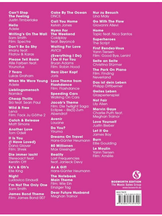 Piano Gefällt Mir! 6 - Partition - Pop / Rock