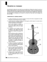 Méthode Elémentaire de Guitare Flamenca - Manuel Granados - Partition