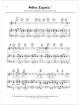 Collection Grands Interprètes - RENAUD - Partition - Chanson française