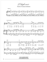 Livre D' Or - Barbara - Partition - Chanson française