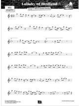 Les Tubes du Jazz Volume 2 - Partition - Saxophone