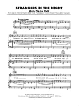 Strangers In The Night - Bert Kaempfert - Partition