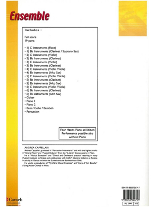 Stardust - Hoagy Carmichael - Partition - Ensembles, Bands