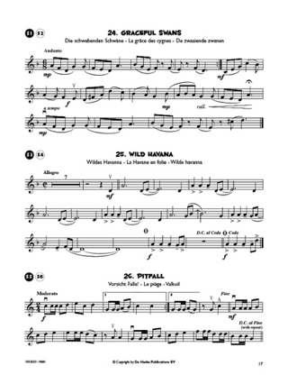 Anthology Soprano Recorder Vol. 3 - Partition - Flûte à bec