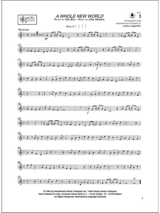 Anthology Volume 2 - Partition - Trompette
