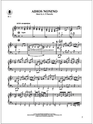 Jazz Accordion - Volume 1 - Frank Marocco - Partition - Accordéon