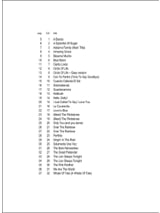 Anthology volume 1 - Partition - Trombone