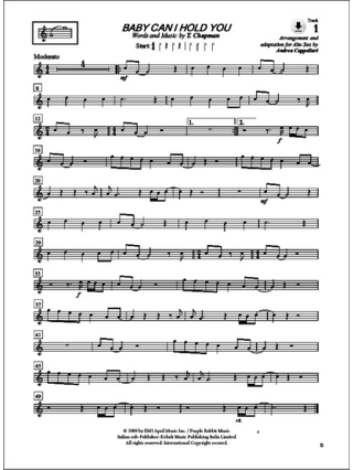 Anthology Volume 4 - Partition - Saxophone
