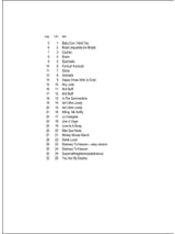 Anthology Volume 4 - Partition - Saxophone
