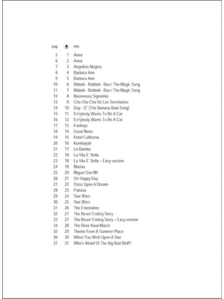 Anthology Volume 3 - Trompette - Partition - Trompette